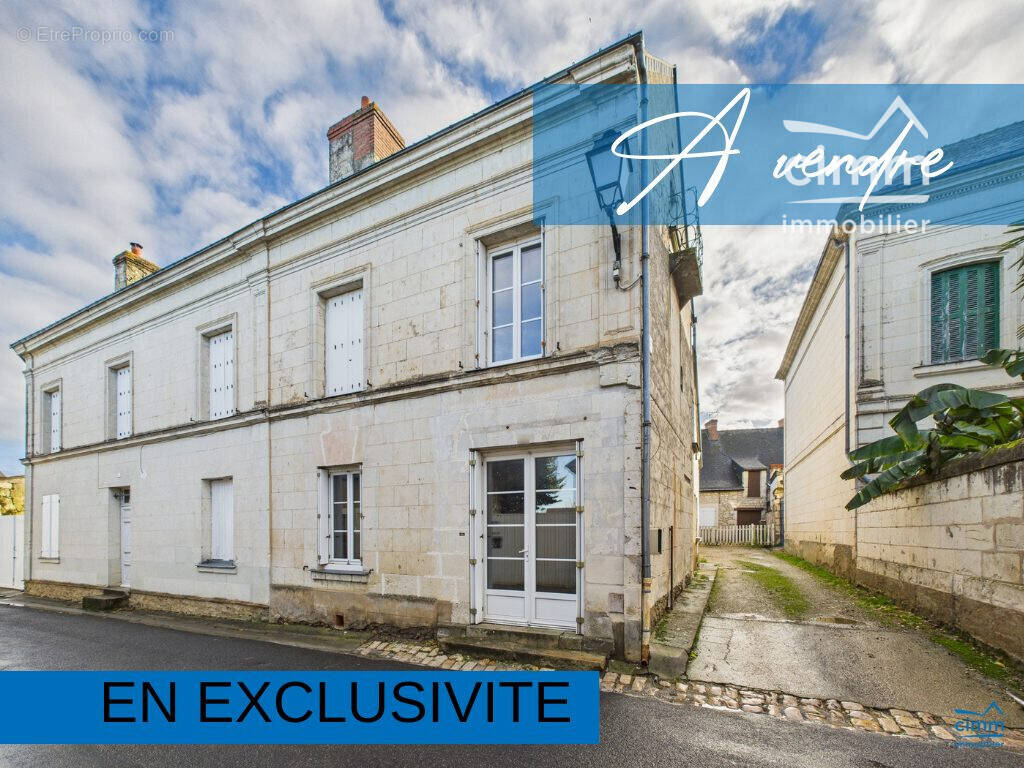 Maison à BLOU