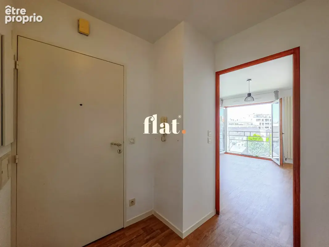 Appartement T2 en duplex  53 quai MAGELLAN 44200 NANTES - Quartier CHU/ GARE SUD - 51,02m2 carrez. 57,2 m2 au - photo 5