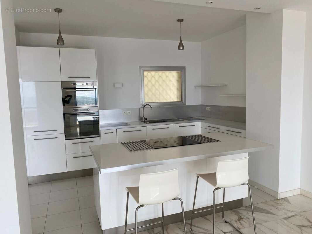Appartement à VILLEFRANCHE-SUR-MER