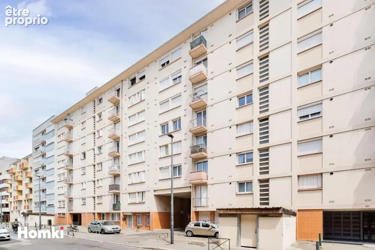 Appartement T4 de 63 m² à Toulouse 31400, Rue Achille Viadieu - photo 10