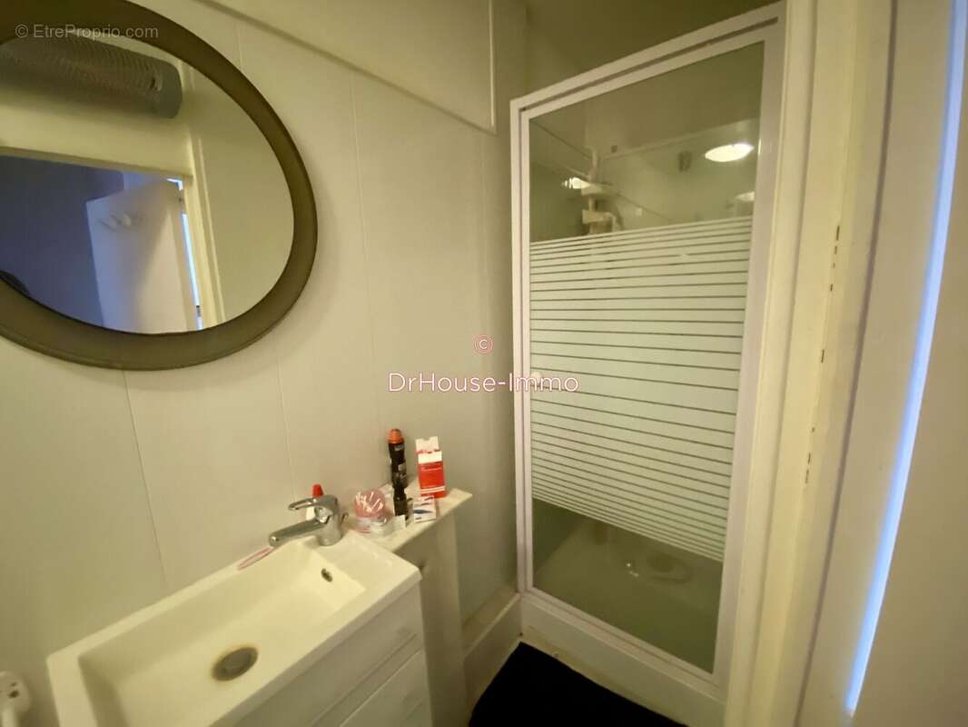 Appartement à ENVERMEU