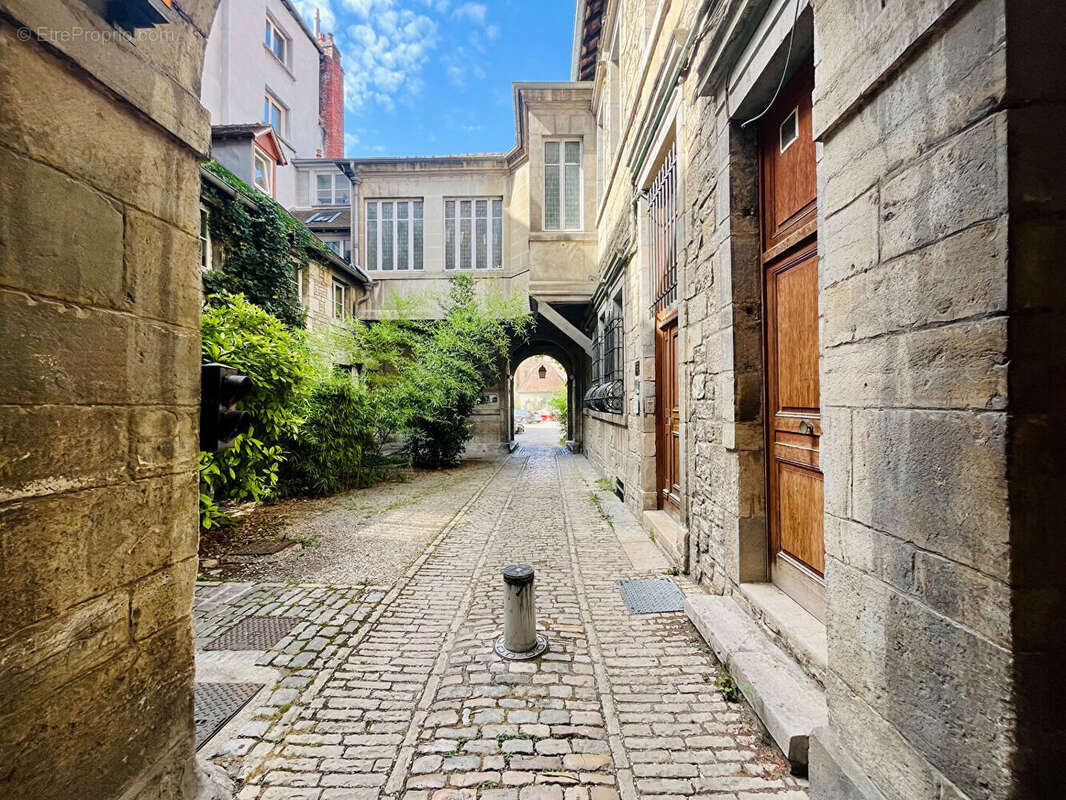 Appartement à BESANCON