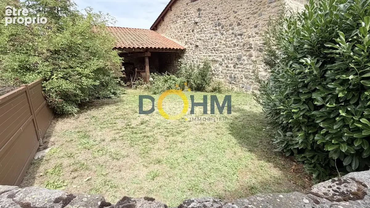 Maison en pierre de caractère avec terrain au cœur de la nature - photo 5