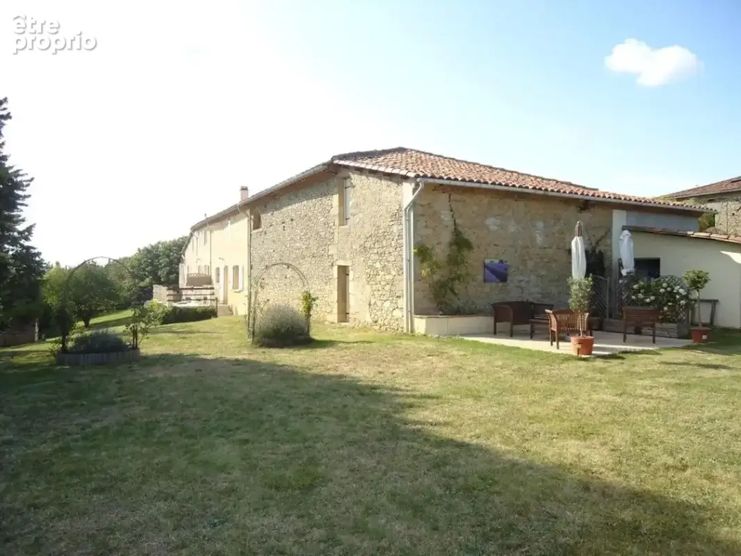 Dpt Haute Garonne (31), à vendre SAINT JULIA maison P8 de 287 m² - Terrain de 4680  - Plain pied - photo 25