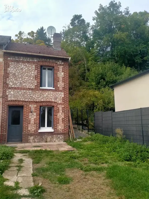 Photo 1 - Maison à FRENEUSE