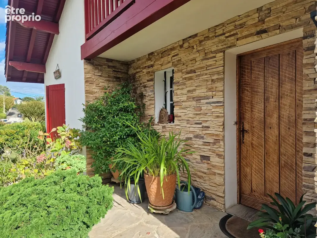 Maison 3 chambres - Saint Jean de Luz - Garage - photo 11
