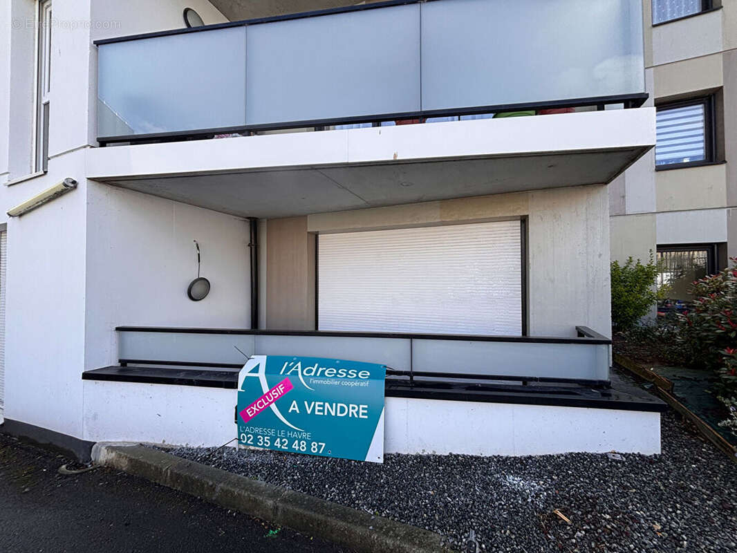 Appartement à LE HAVRE