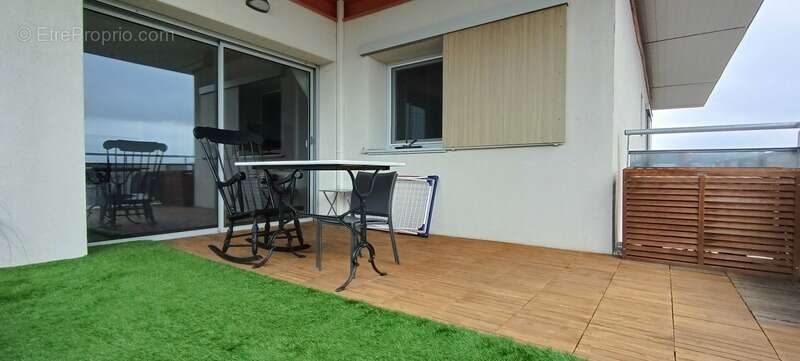 Appartement à ISSOIRE