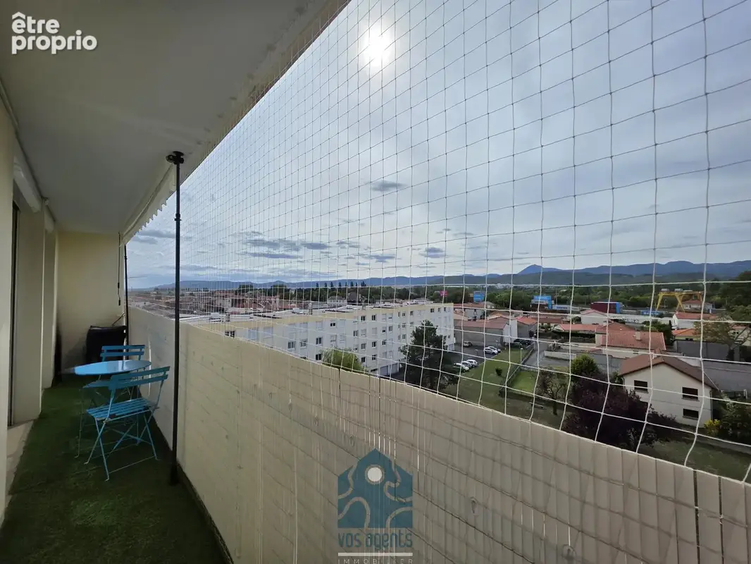 Appartement 4 pièces 3 chambres avec balcon et pmace de parking - photo 14