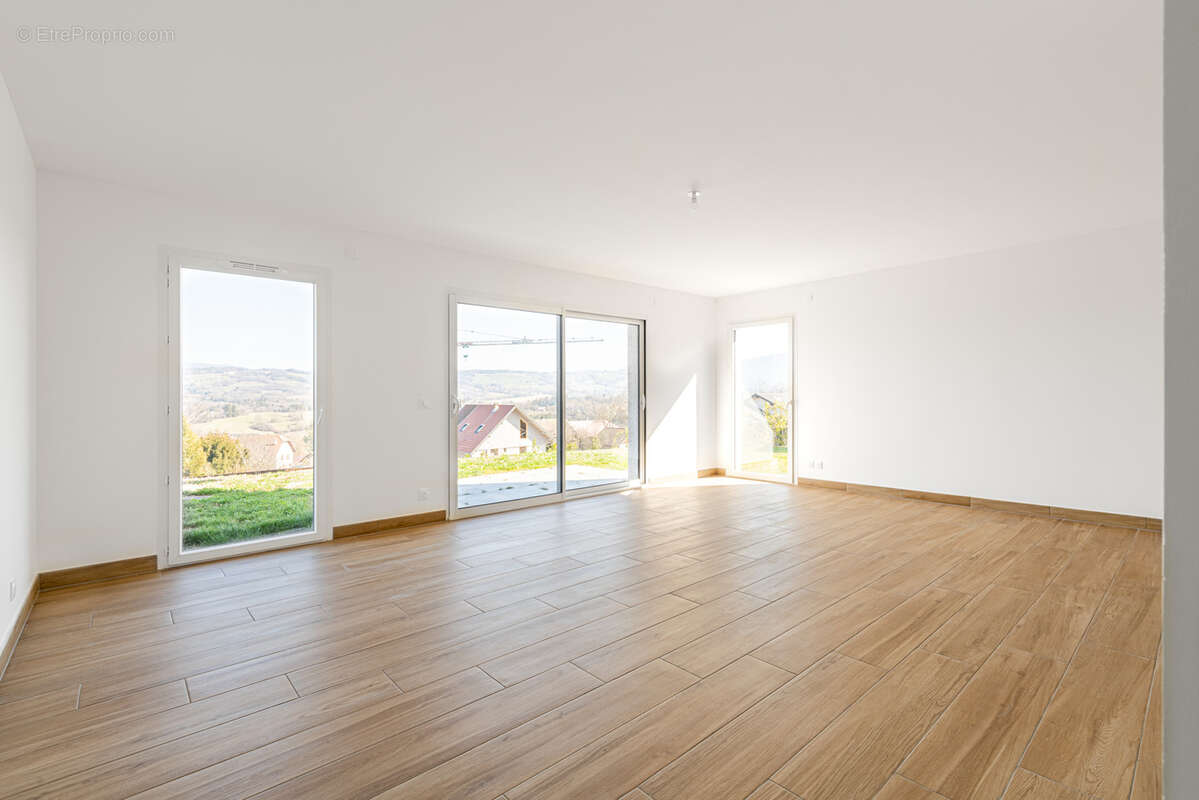 Maison à LA BALME-DE-SILLINGY