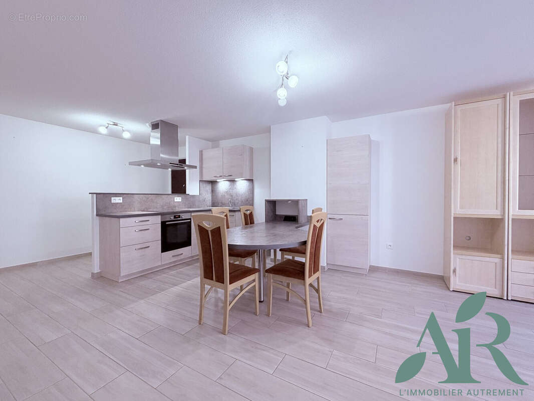 Appartement à ROSHEIM