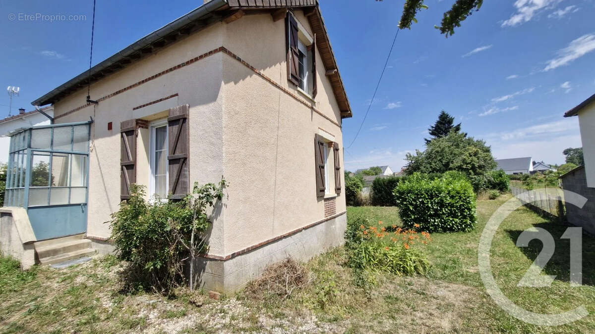Maison à CHATEAUDUN