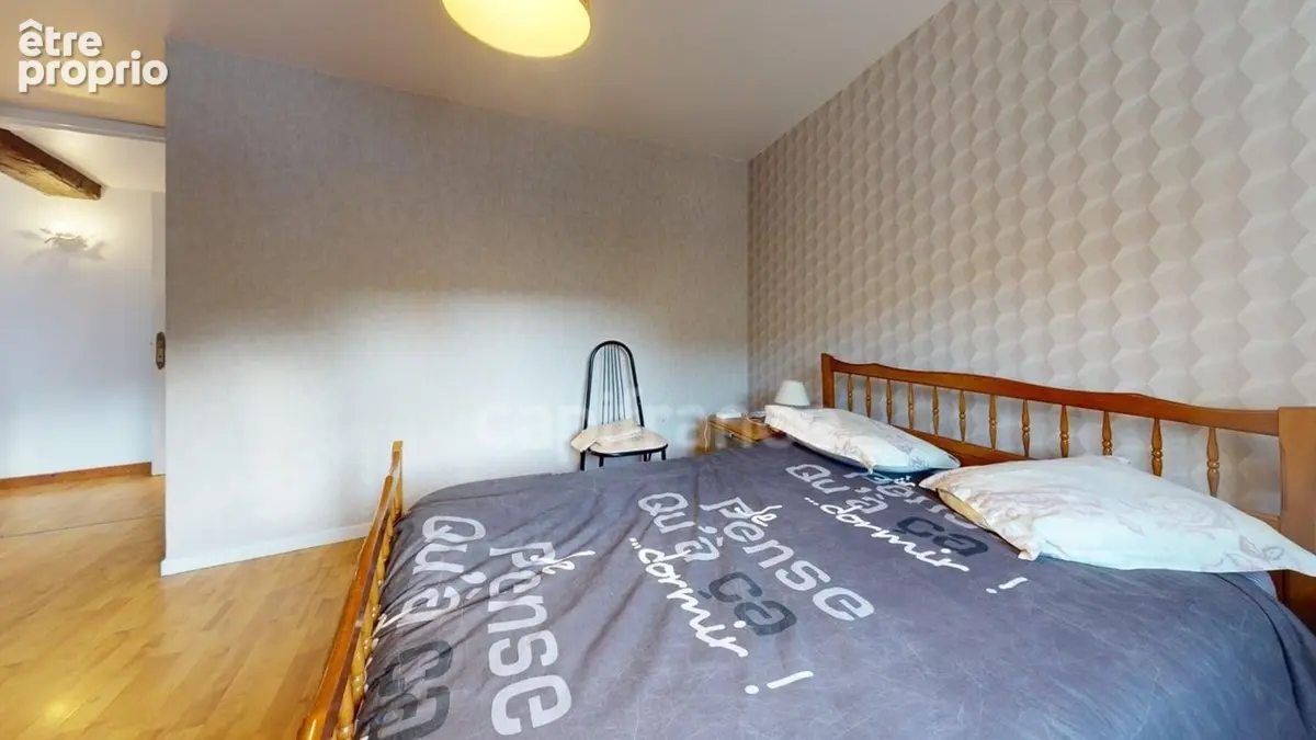 Maison 78 m2 à vendre SAINT MARTIN LA PLAINE (42) - photo 4