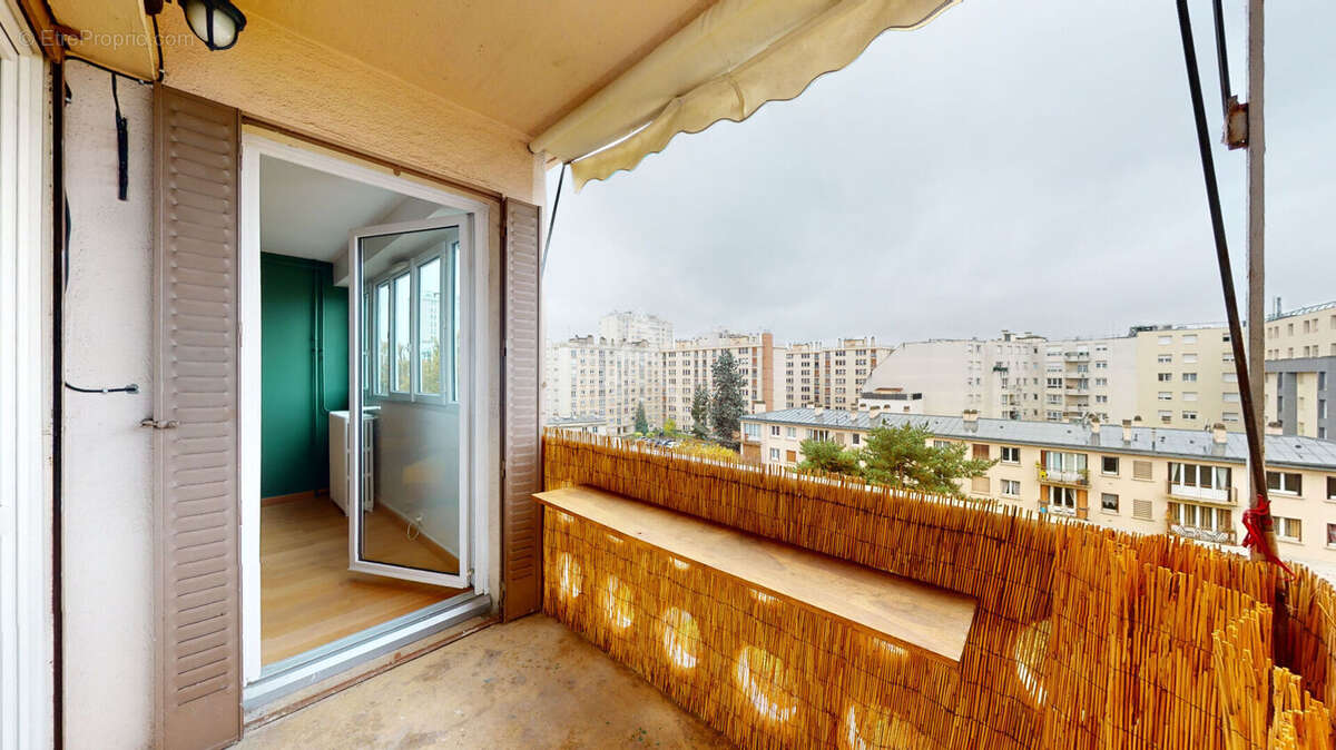 Appartement à ASNIERES-SUR-SEINE