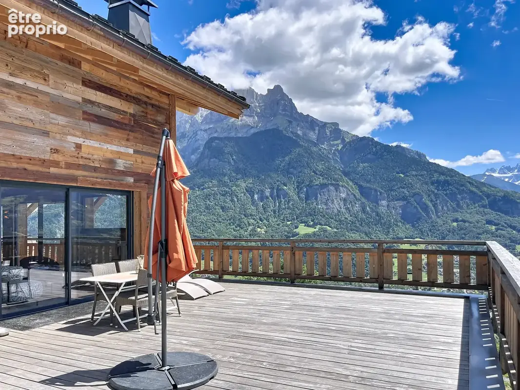 Chalet neuf 7 pièces avec Studio indépendant - photo 18