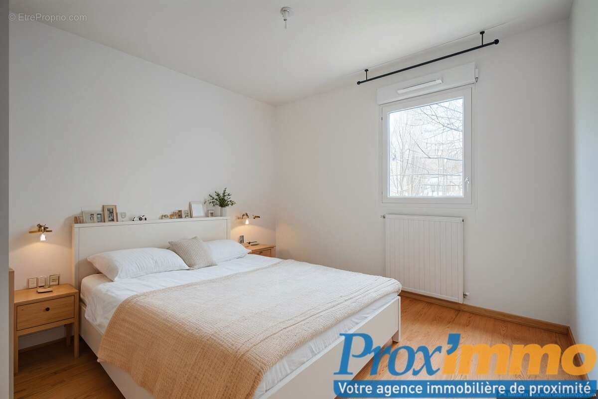 Appartement à LA BUISSE