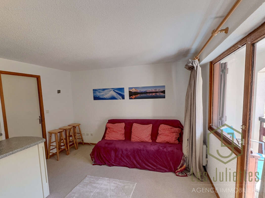Appartement à SAINT-JEAN-D'AULPS