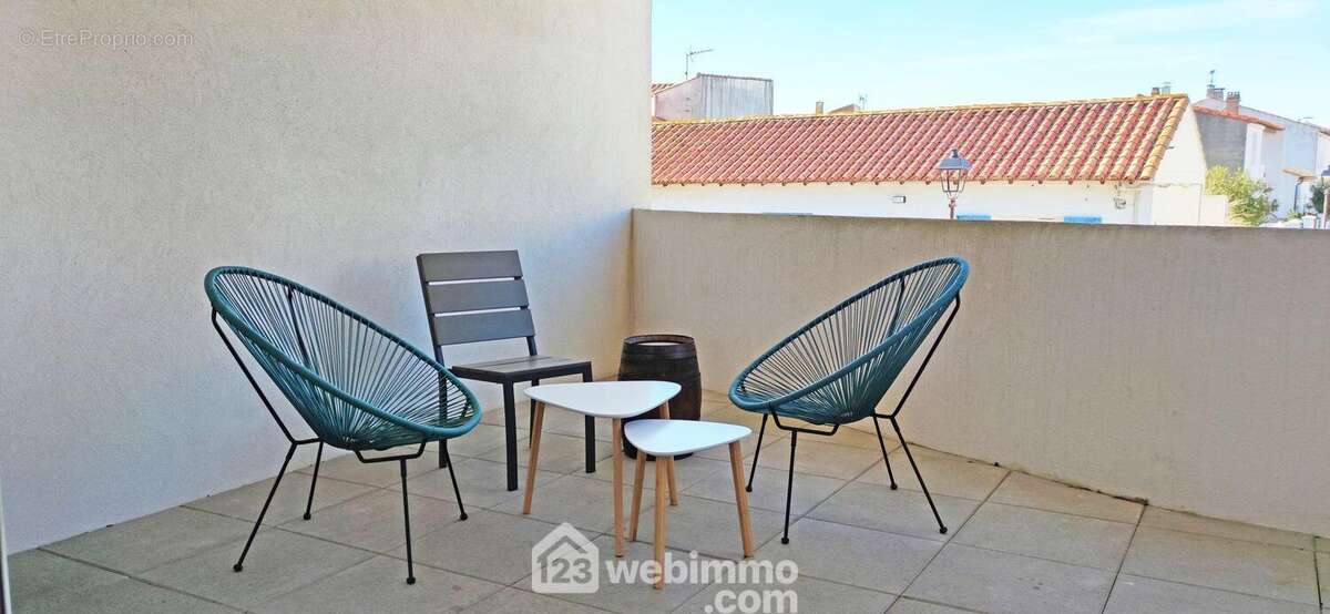 Appartement à SAINTES-MARIES-DE-LA-MER