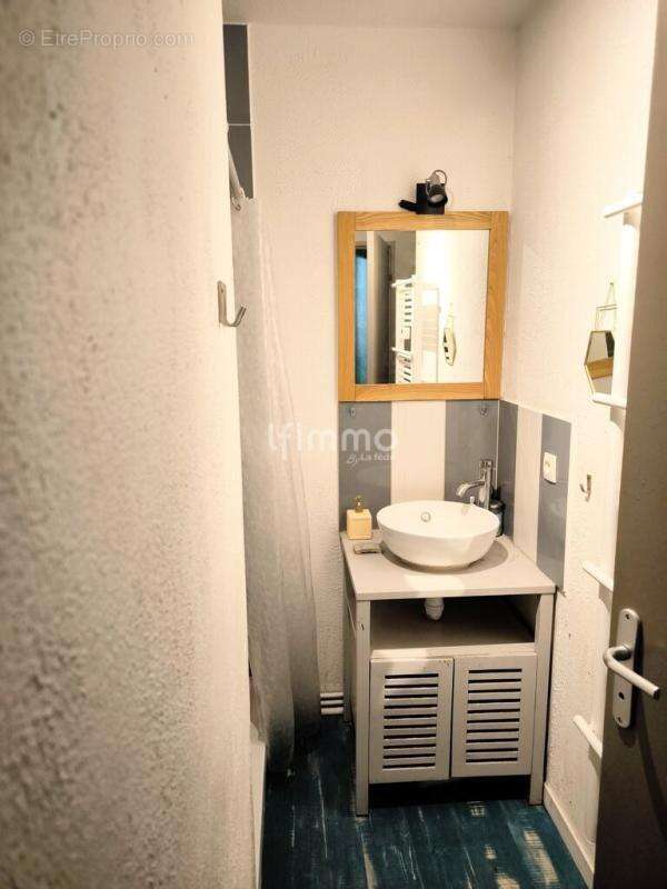 Appartement en RDZ de 37 m2 avec grande terrasse 135 000€ - photo 5