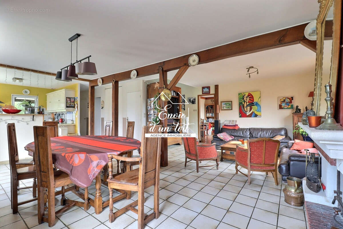 Maison à BARENTIN
