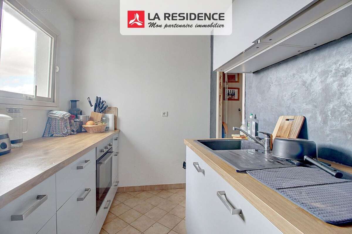 Appartement à ANDRESY