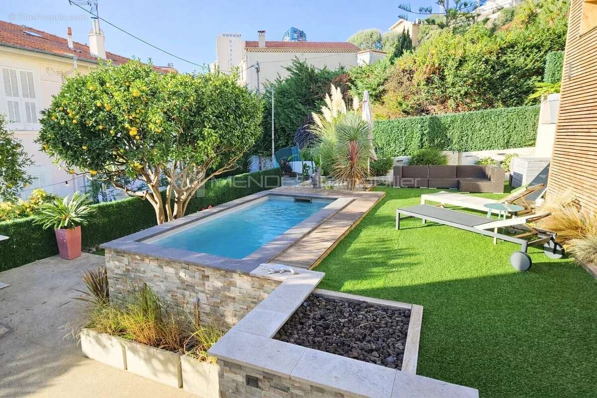 2 min de monaco au calme villa + studio - photo 15