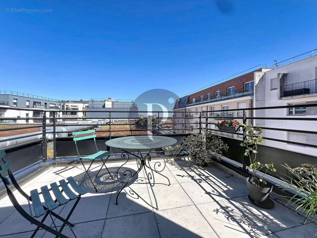 Appartement à VILLEJUIF