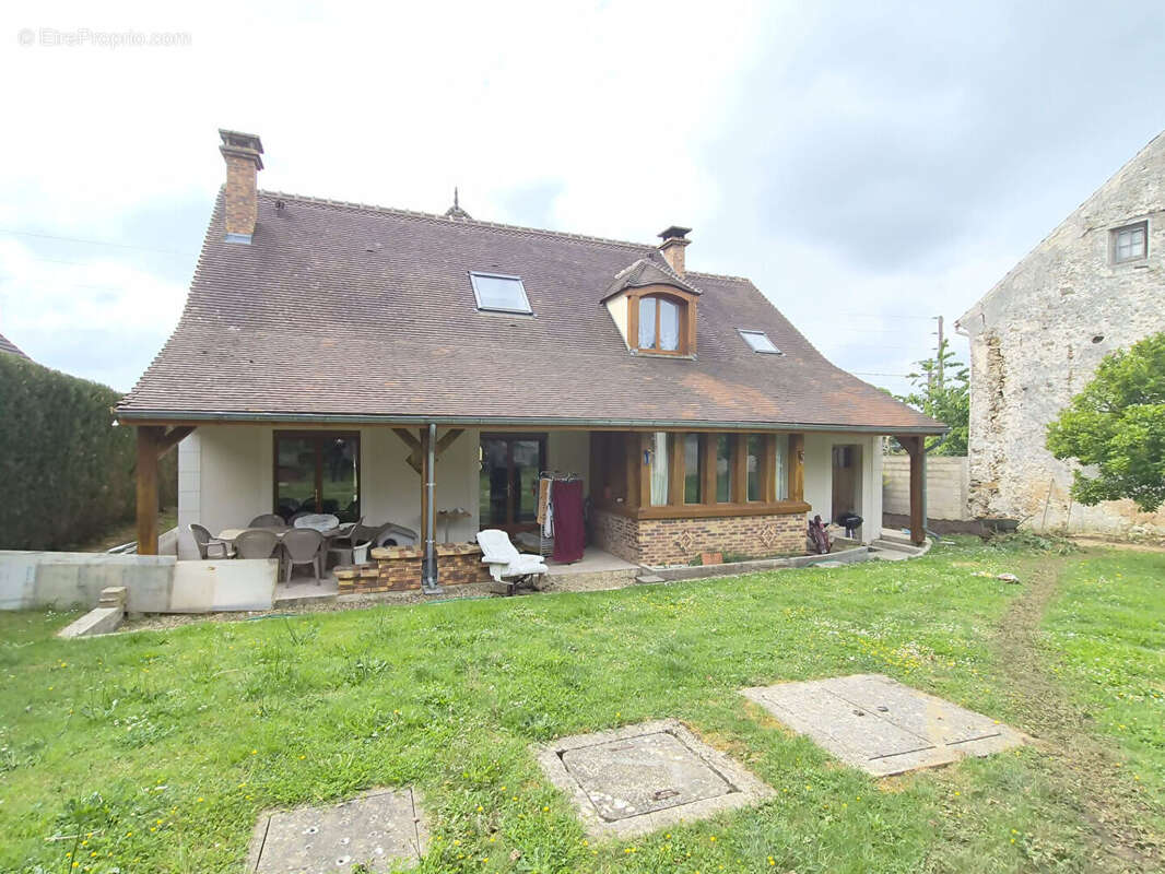 Maison à LA FERTE-SOUS-JOUARRE