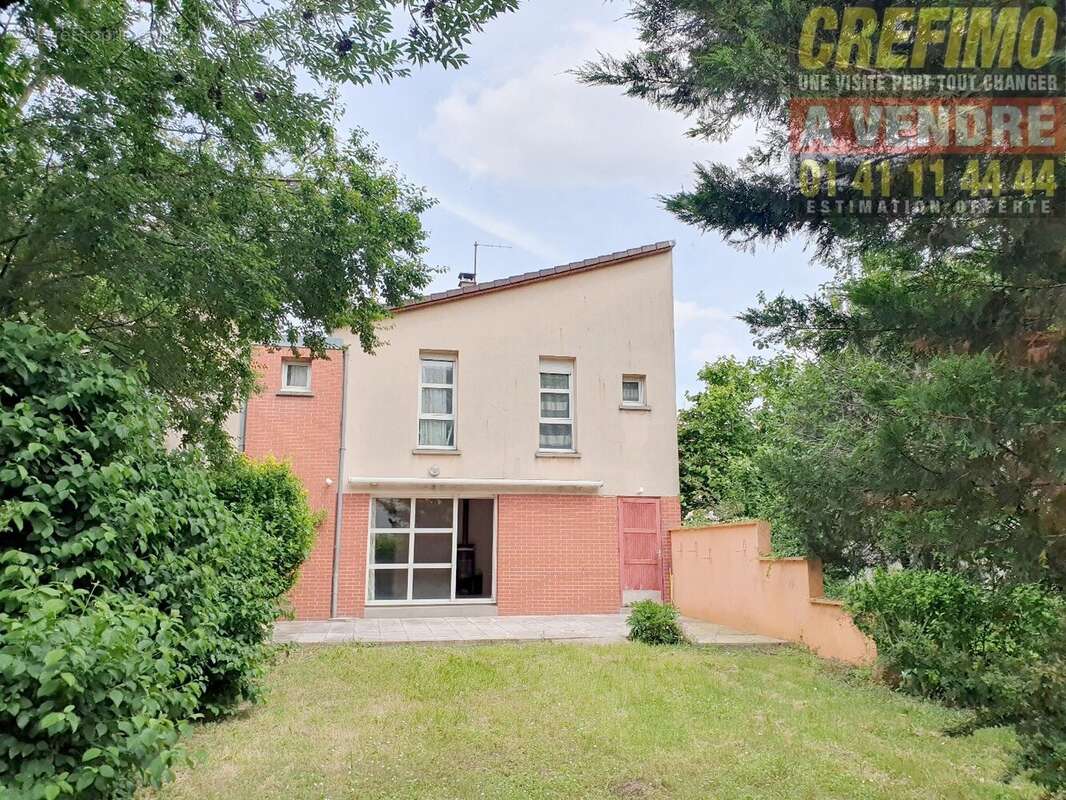 Maison à GENNEVILLIERS