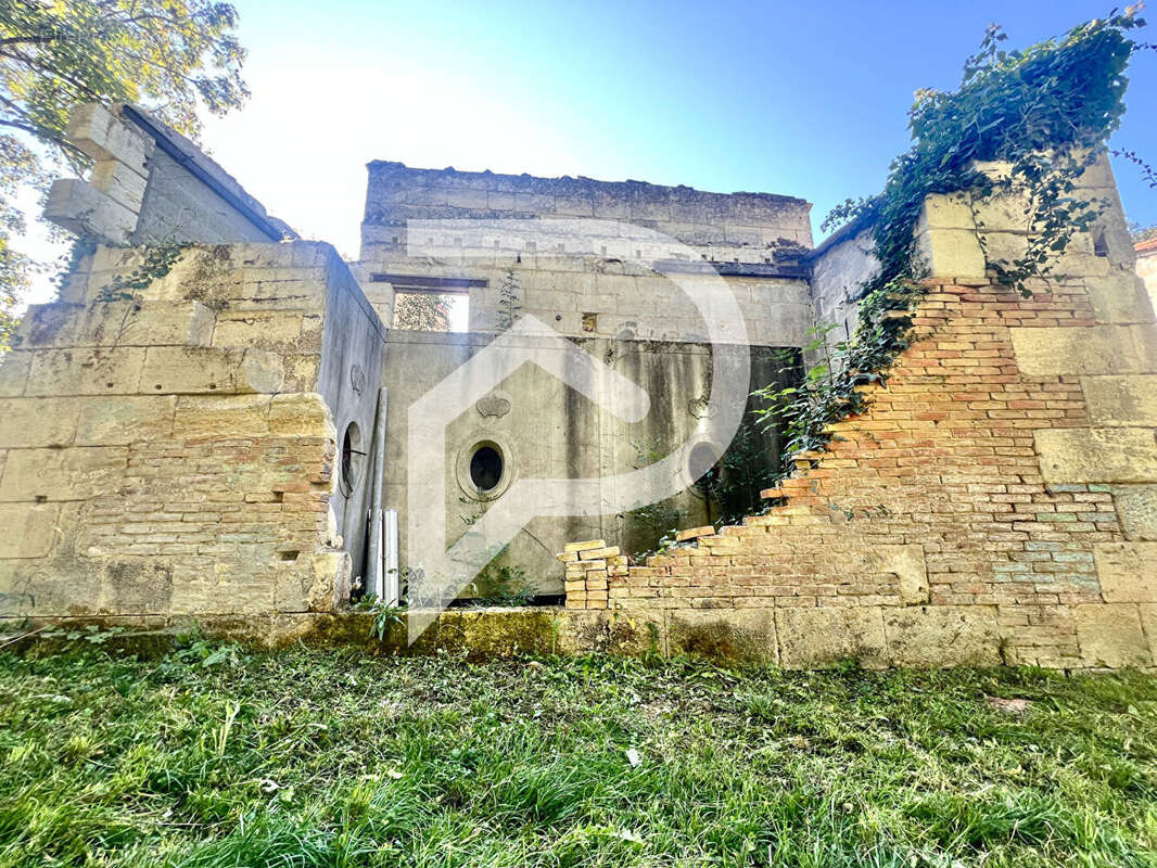 Maison pierre plain pied à Fronsac 105 m2 - photo 15