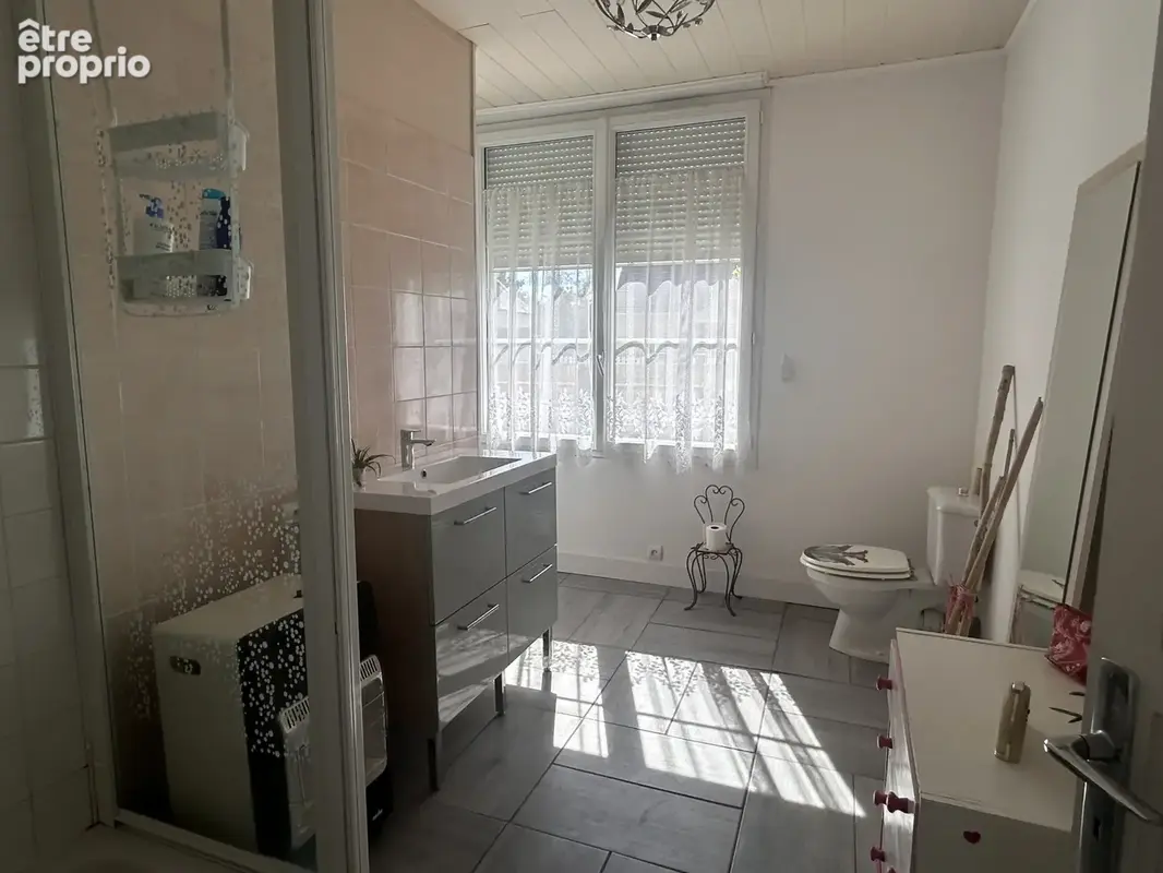 A VENDRE Maison 4 pièces avec jardin et dépendance Le Pêchereau - photo 10