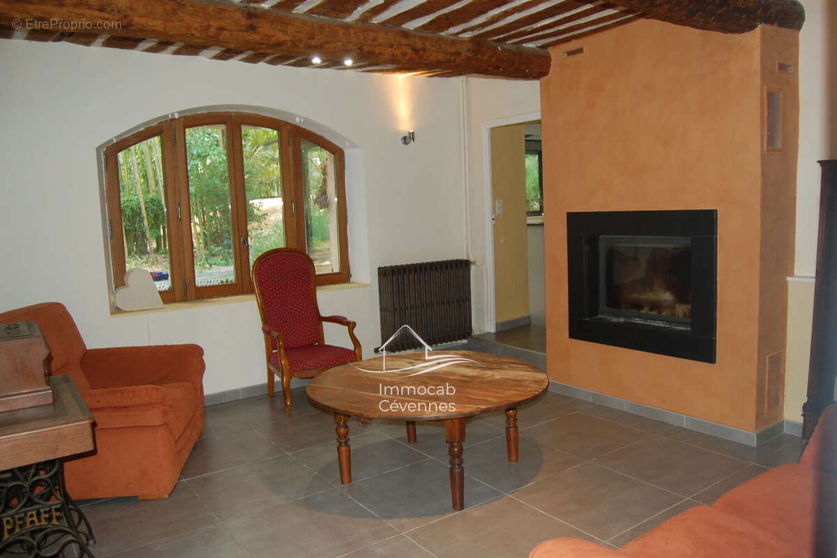 Maison à ANDUZE