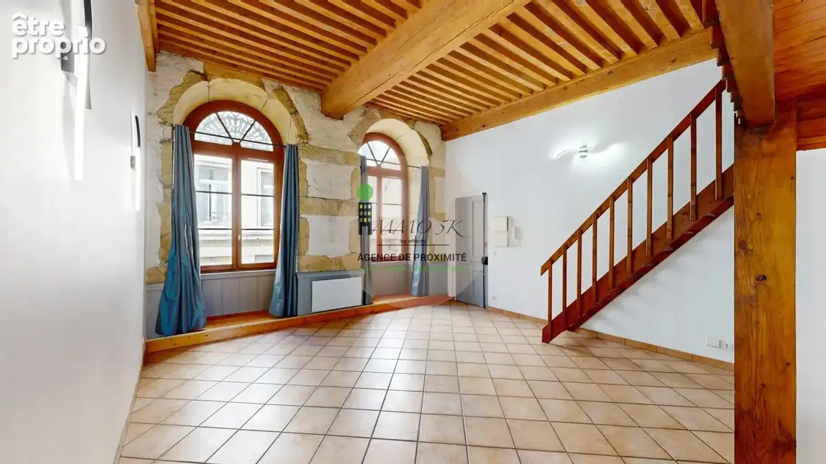 69001 - lyon - presqu'ile - t1 bis - 1 chambre - 40.02 m² - appartement charmant avec ascenseur - 214 000 € - photo 6