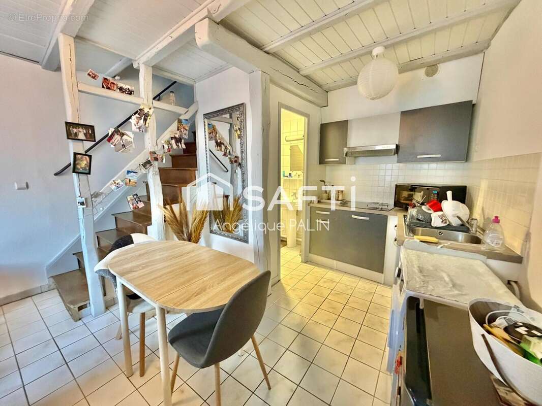 Photo 5 - Appartement à SAINTE-MENEHOULD