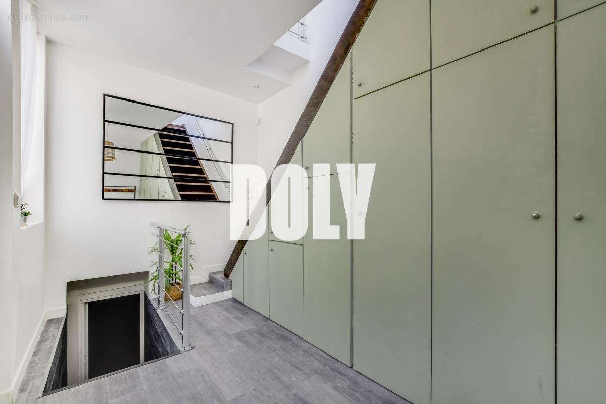 Exclusivite doly - maison - rue louise michel - levallois perret - photo 10