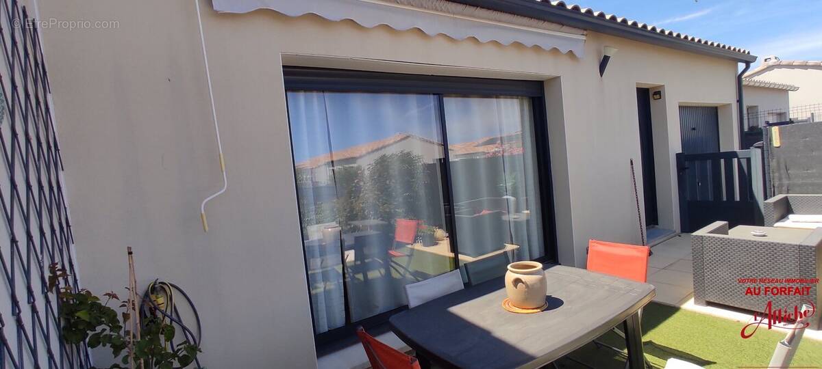 Maison à SIGEAN