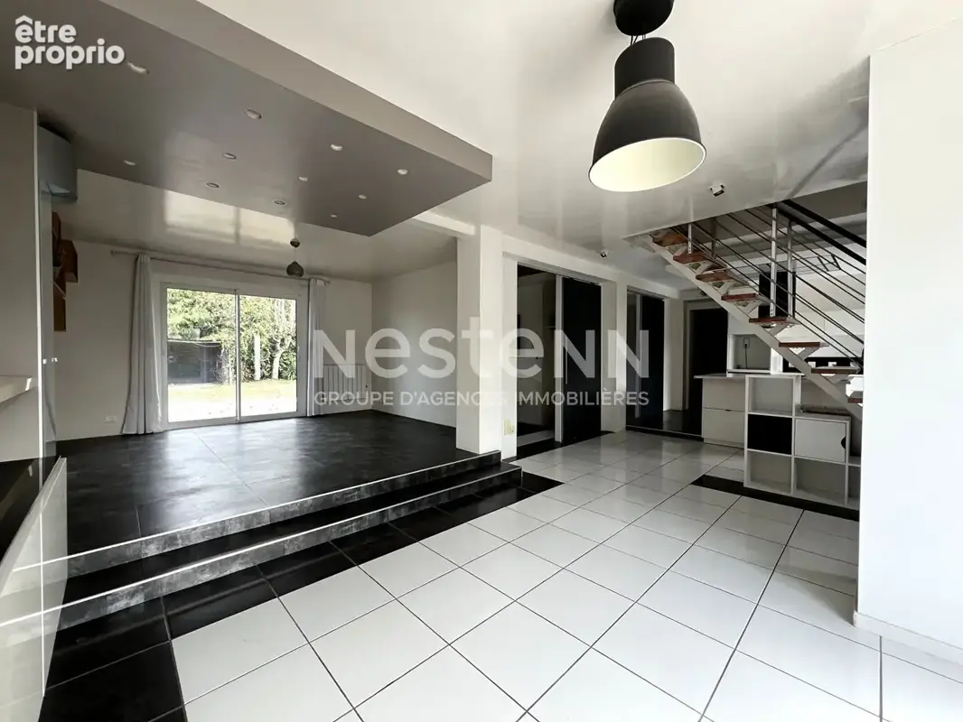 BAUDONVILLIERS : Maison 6 pièces, 3 chambres, jardin, terrasses, garage - photo 3