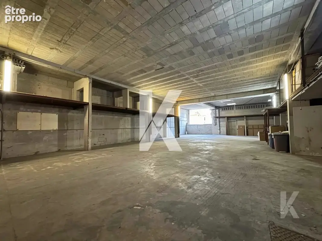 Rez-de-chaussée - Appartement à DEUIL-LA-BARRE