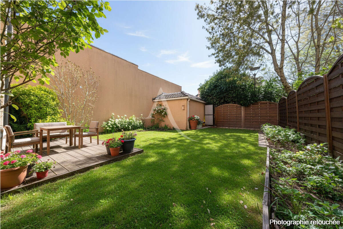 Appartement à BAGNOLET