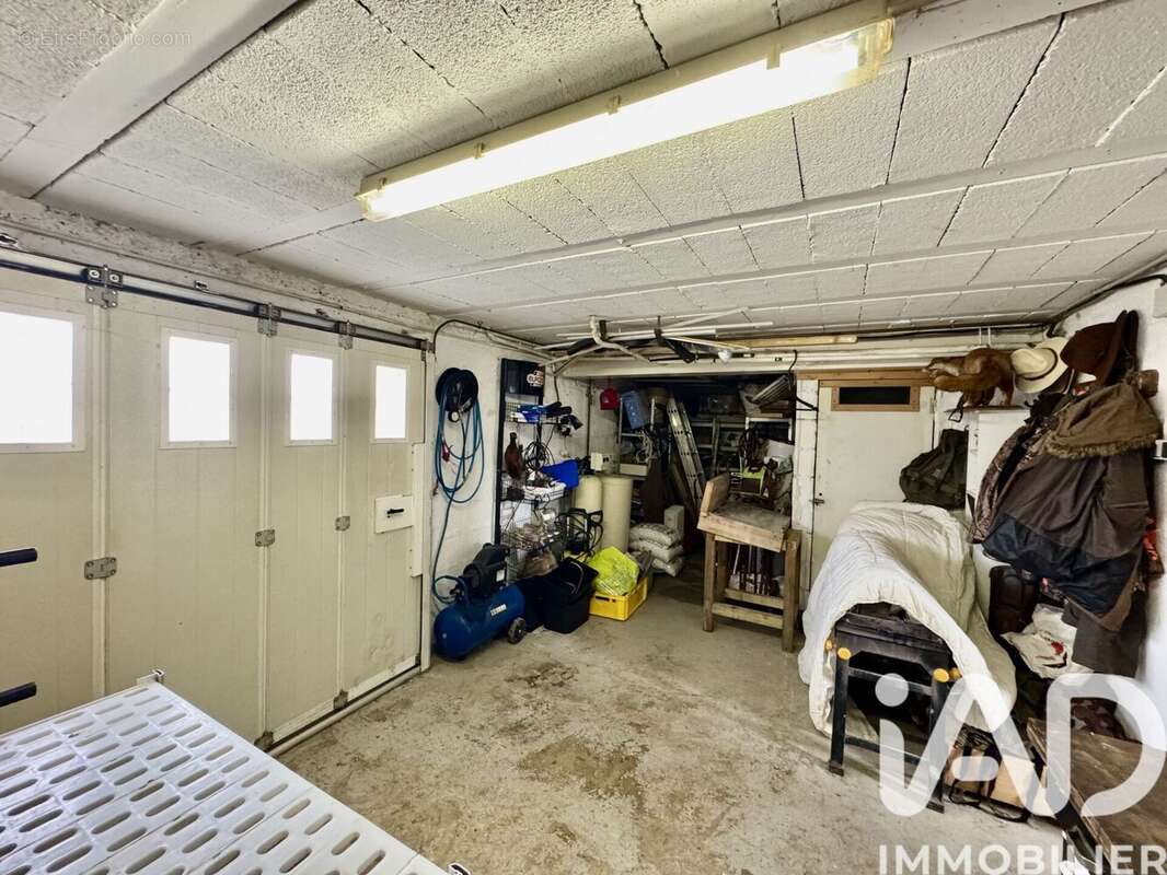 Photo 5 - Maison à SERMAISES