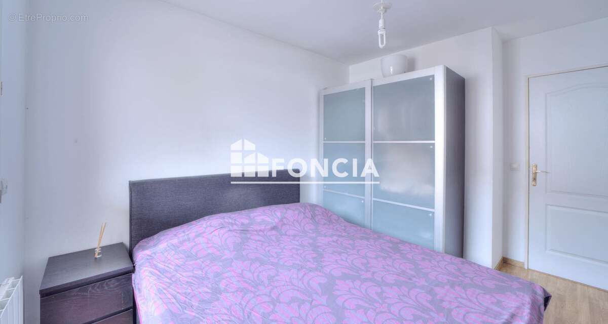 Appartement à PREVESSIN-MOENS