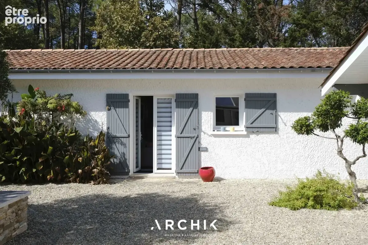 Maison 9 pièces 224 m² à vendre à Gujan-Mestras (33470) - photo 9