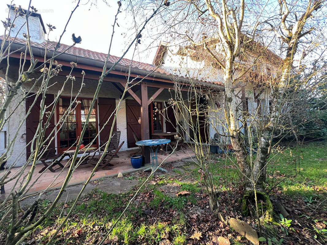 Maison à GUJAN-MESTRAS