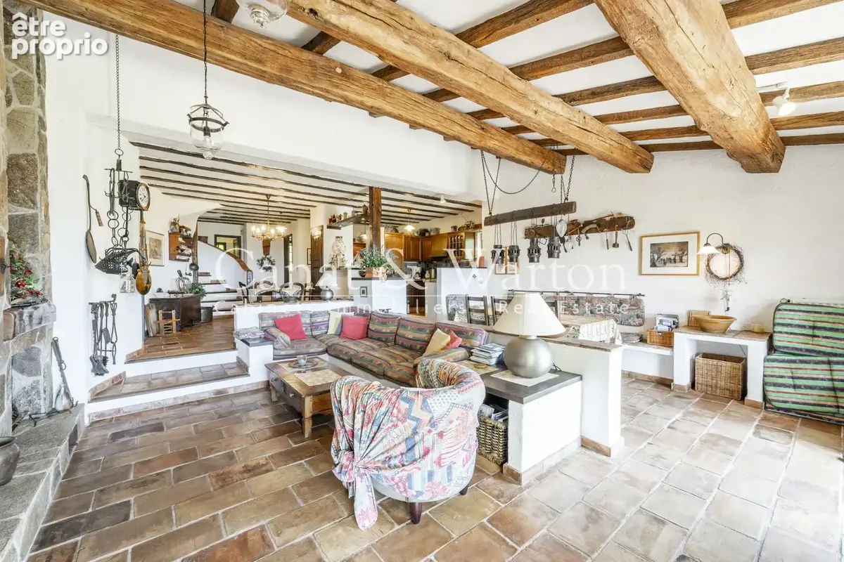 Vue mer exceptionnelle: villa à la croix valmer avec piscine - photo 8