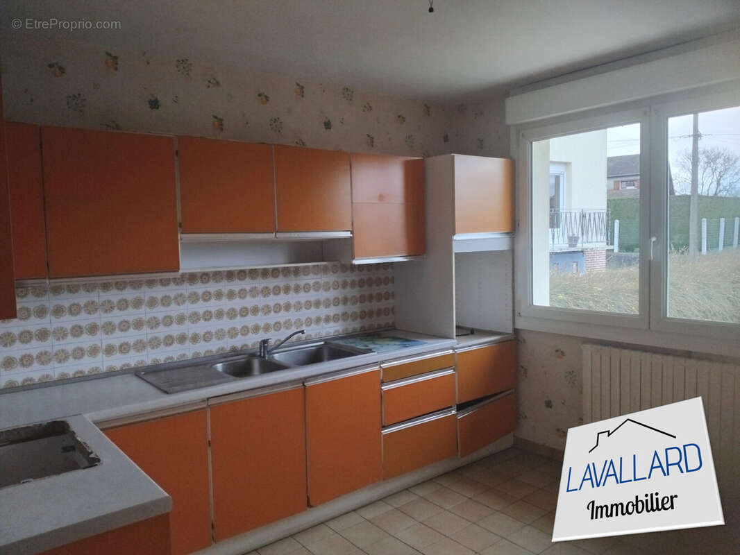 Maison à HARPONVILLE