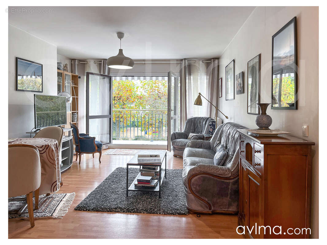 Appartement à NOISY-LE-ROI