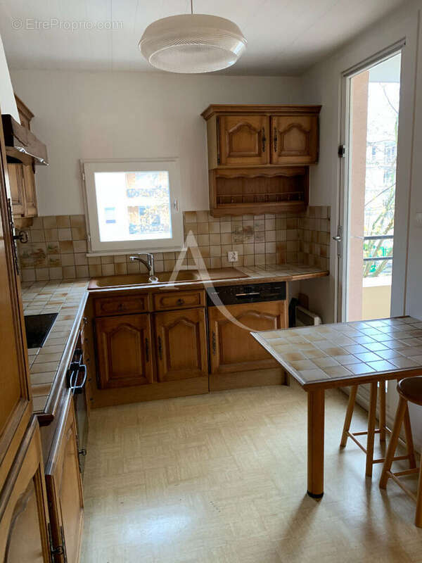 Appartement à ERMONT