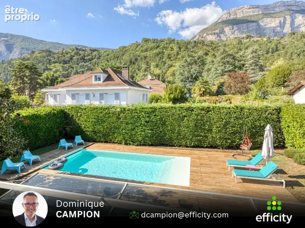 Maison 9 pièces 256 m² à vendre à Corenc (38700) - photo 6