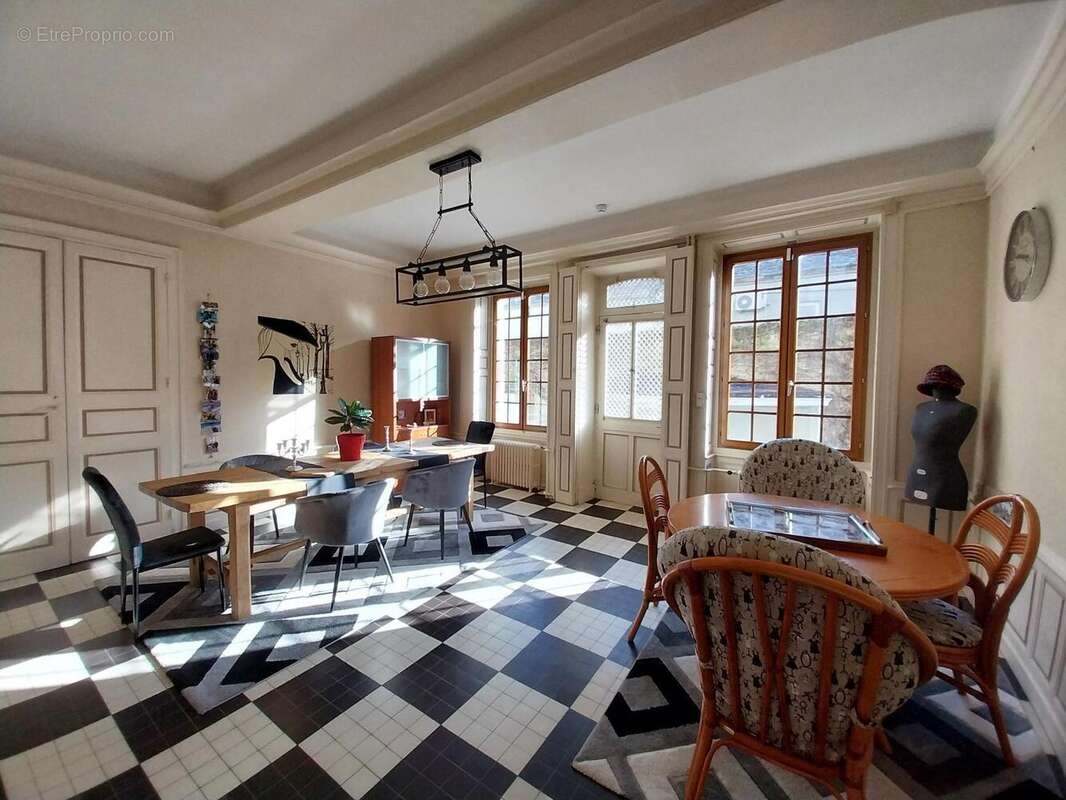 Photo 7 - Maison à MARCIGNY