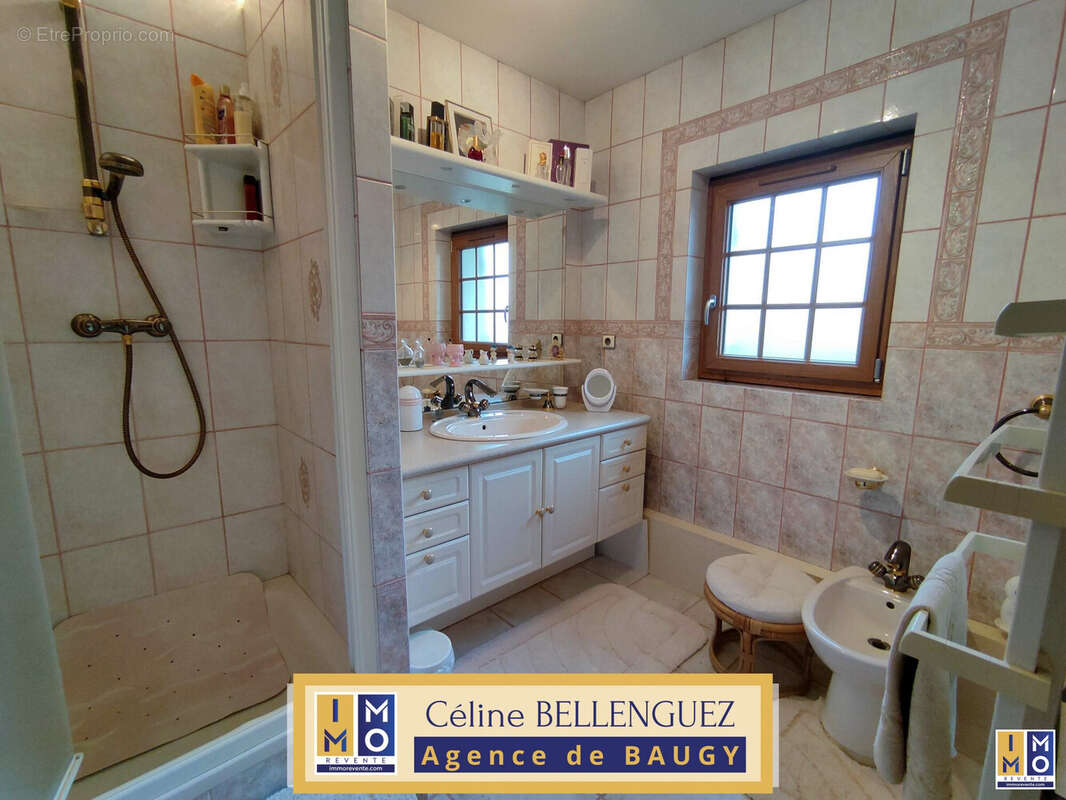 Maison à VILLEQUIERS